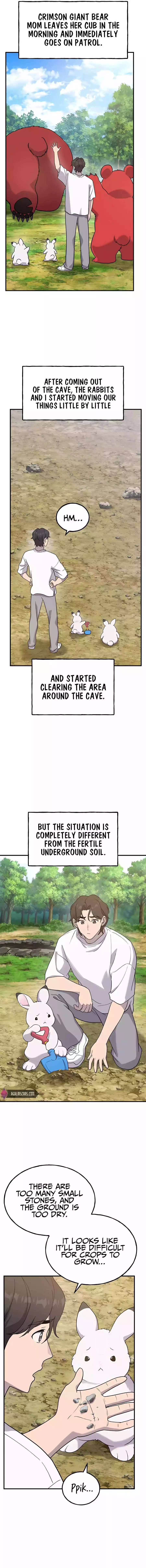 Solo Farming In The Tower Chapter 26 page 3