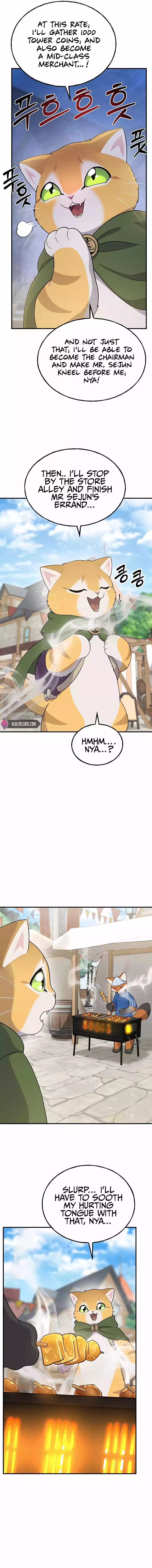 Solo Farming In The Tower Chapter 26 page 12