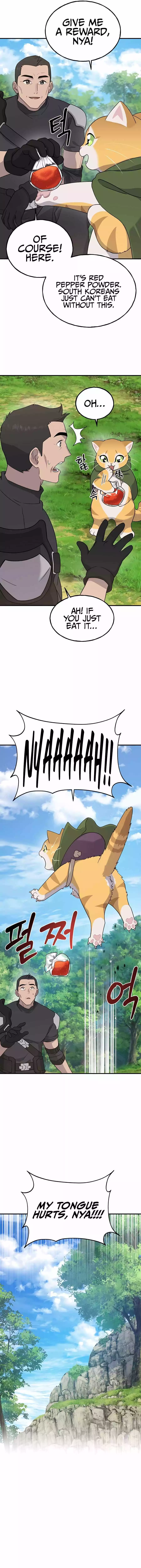 Solo Farming In The Tower Chapter 26 page 10