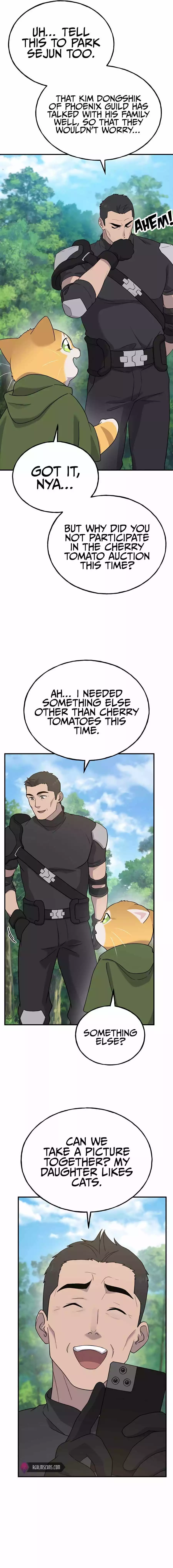 Solo Farming In The Tower Chapter 26 page 9