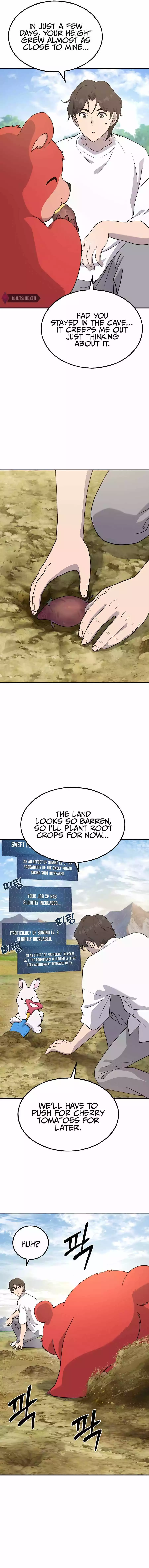 Solo Farming In The Tower Chapter 26 page 5
