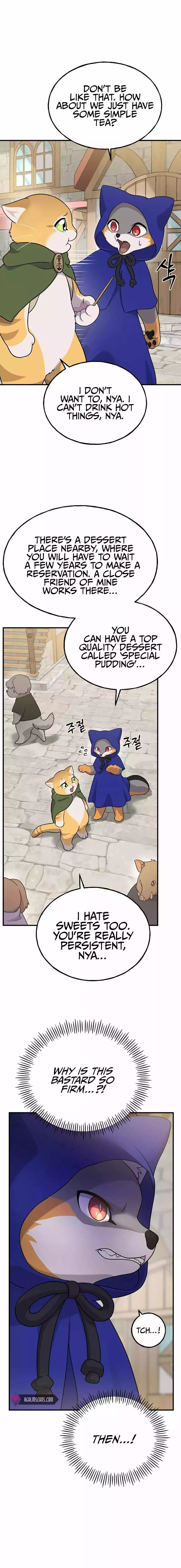 Solo Farming In The Tower Chapter 26 page 15