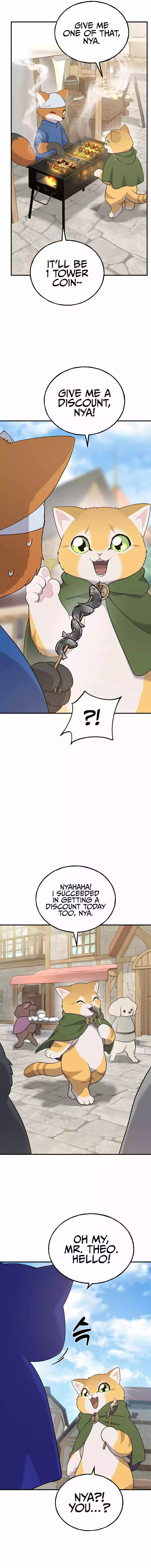 Solo Farming In The Tower Chapter 26 page 13