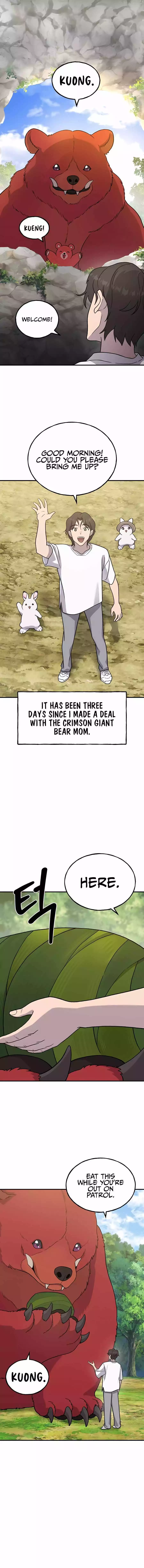 Solo Farming In The Tower Chapter 26 page 2