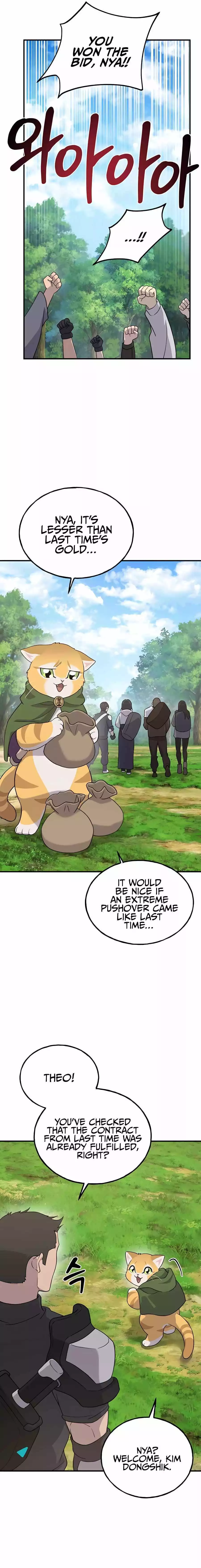 Solo Farming In The Tower Chapter 26 page 8