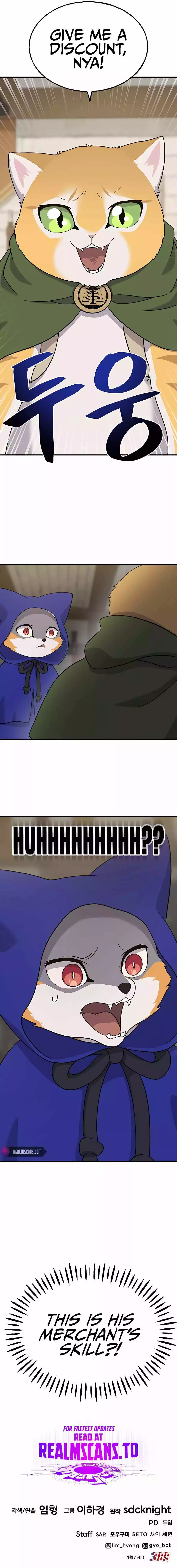 Solo Farming In The Tower Chapter 26 page 22