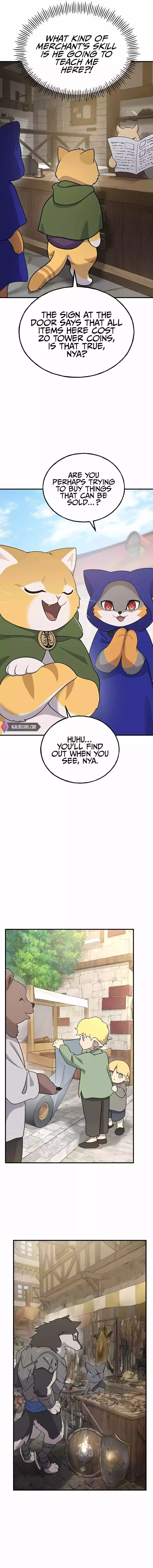 Solo Farming In The Tower Chapter 26 page 20