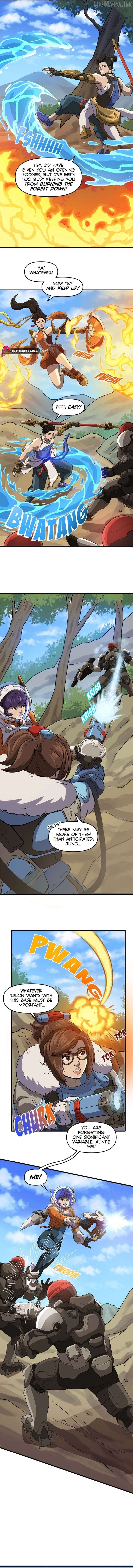 Overwatch: Undivided Chapter 26 page 3