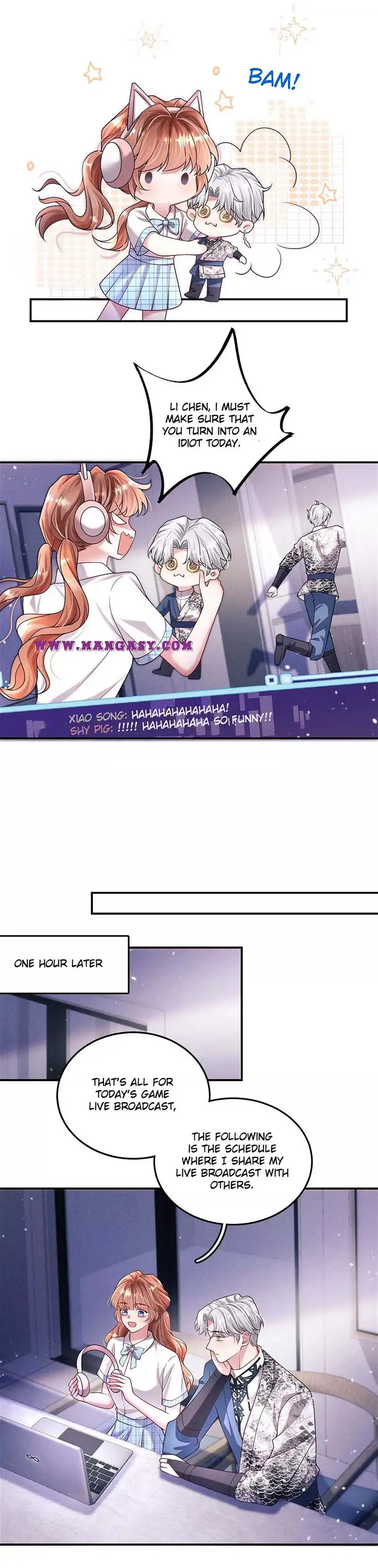 Kiss You Every Day Chapter 25 page 12