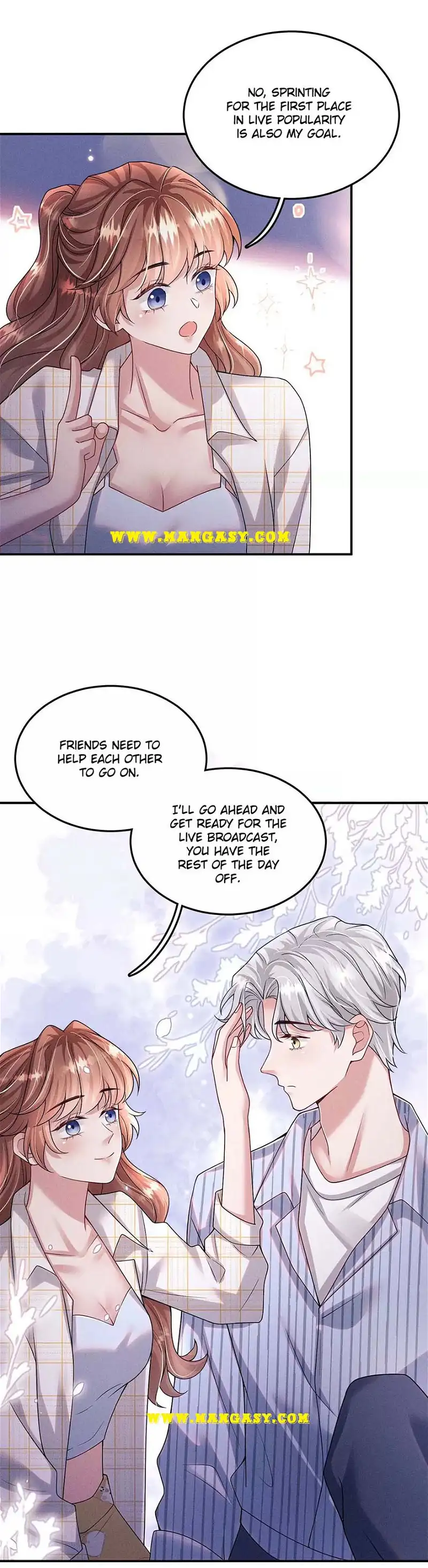 Kiss You Every Day Chapter 25 page 6
