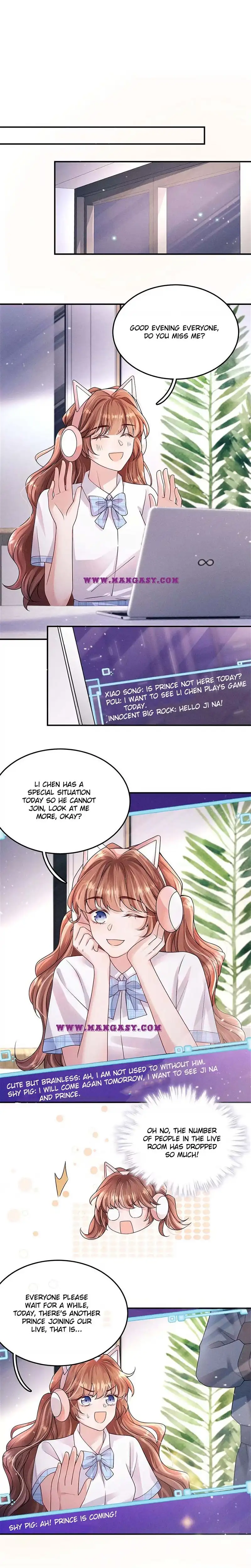 Kiss You Every Day Chapter 25 page 8