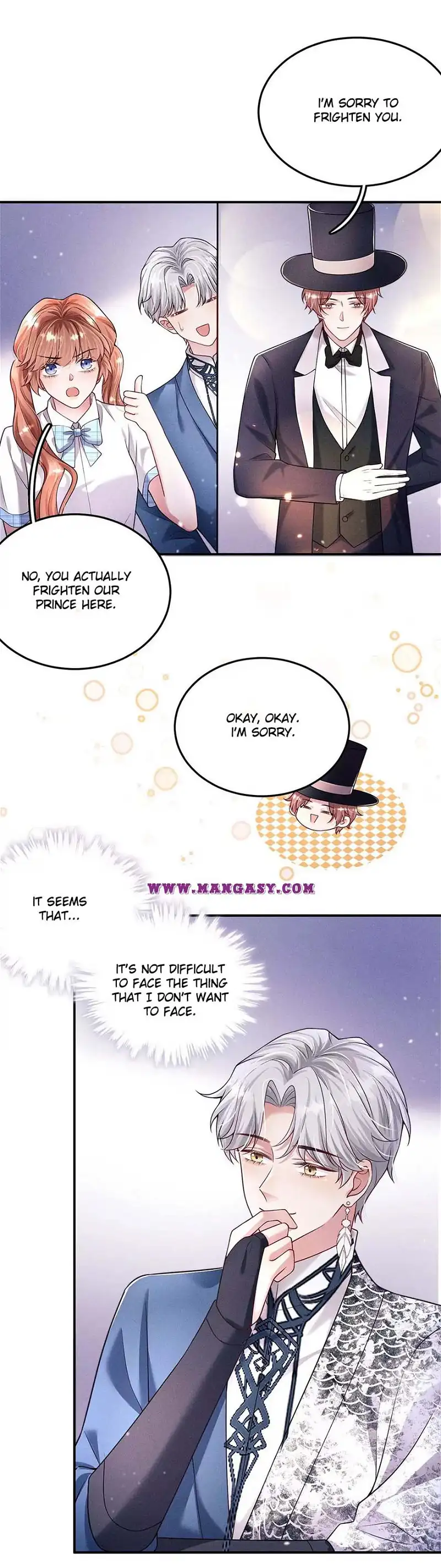 Kiss You Every Day Chapter 25 page 14