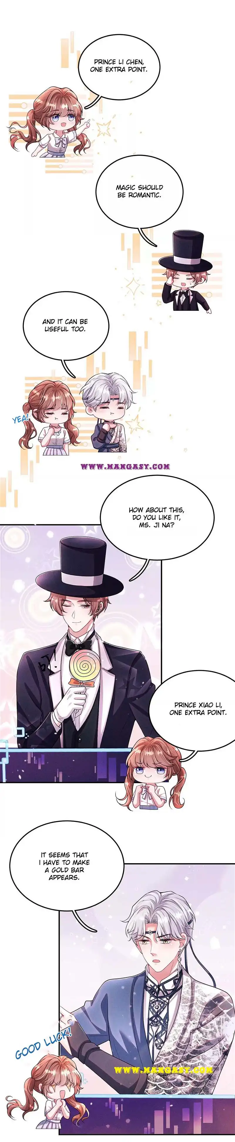 Kiss You Every Day Chapter 25 page 16