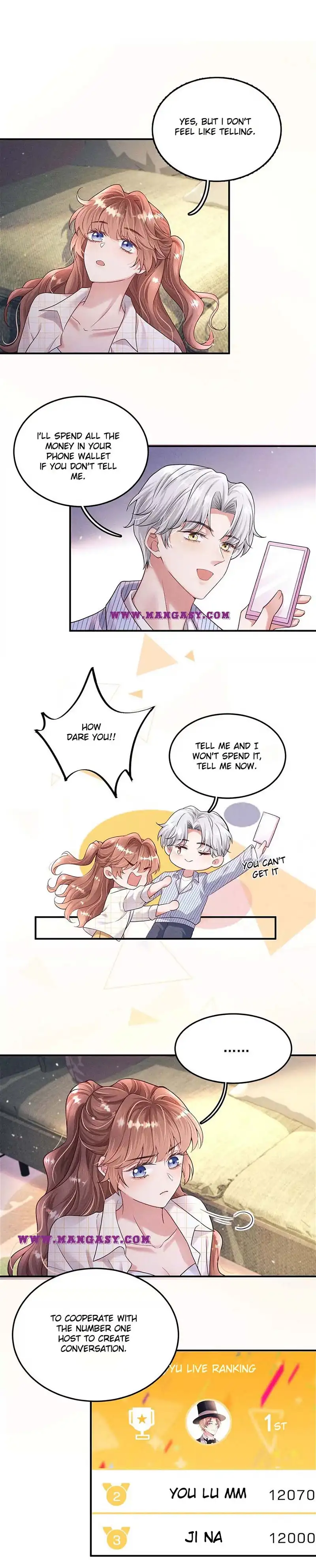 Kiss You Every Day Chapter 25 page 4