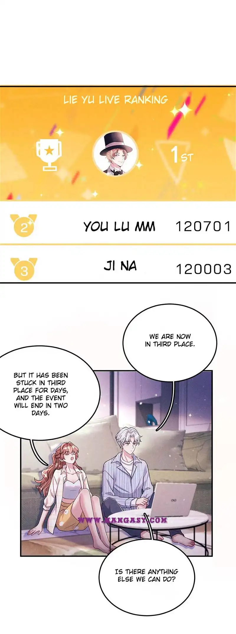 Kiss You Every Day Chapter 25 page 3