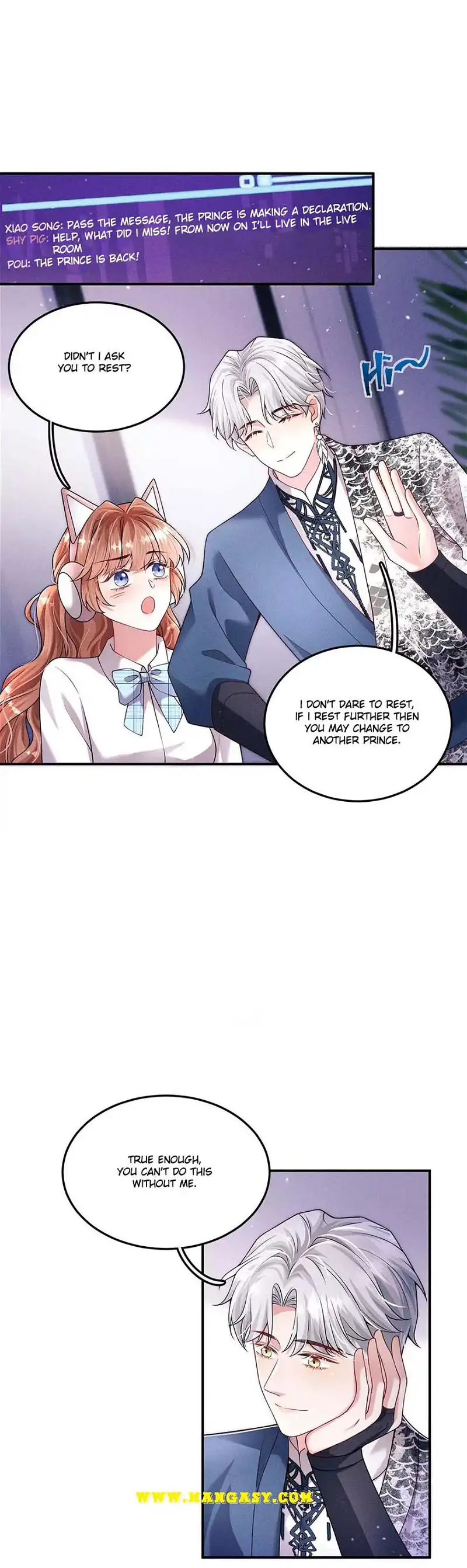Kiss You Every Day Chapter 25 page 10