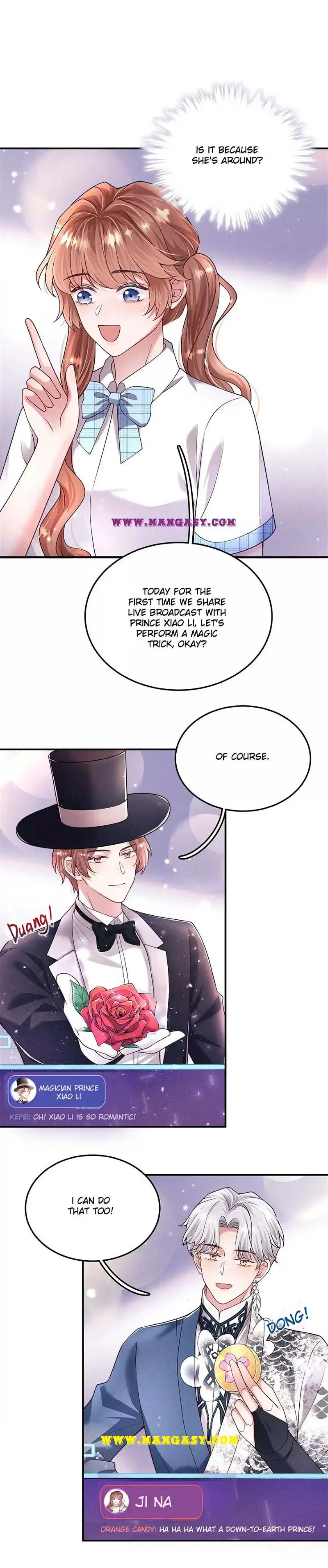 Kiss You Every Day Chapter 25 page 15