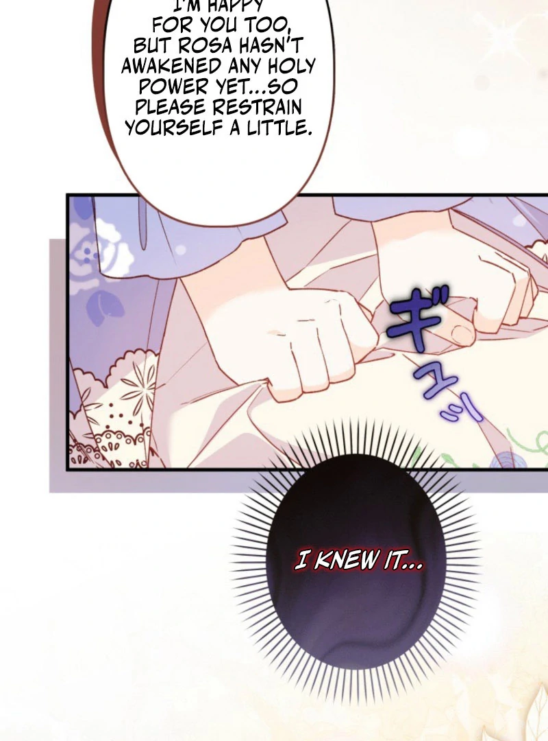 I Will Not be Overshadowed by my Twin Sister in This Life Chapter 26 page 77