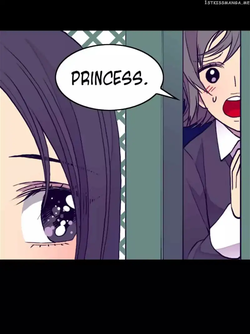 They Say I Was Born a Kings Daughter Chapter 25 page 40