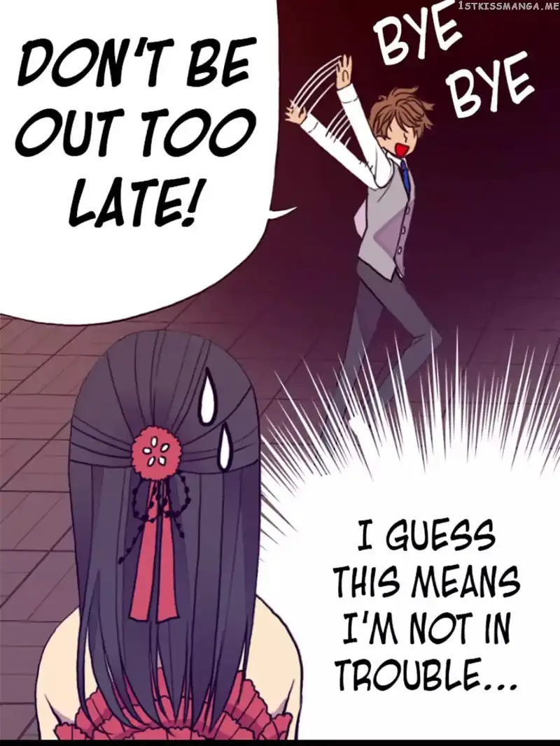 They Say I Was Born a Kings Daughter Chapter 25 page 39