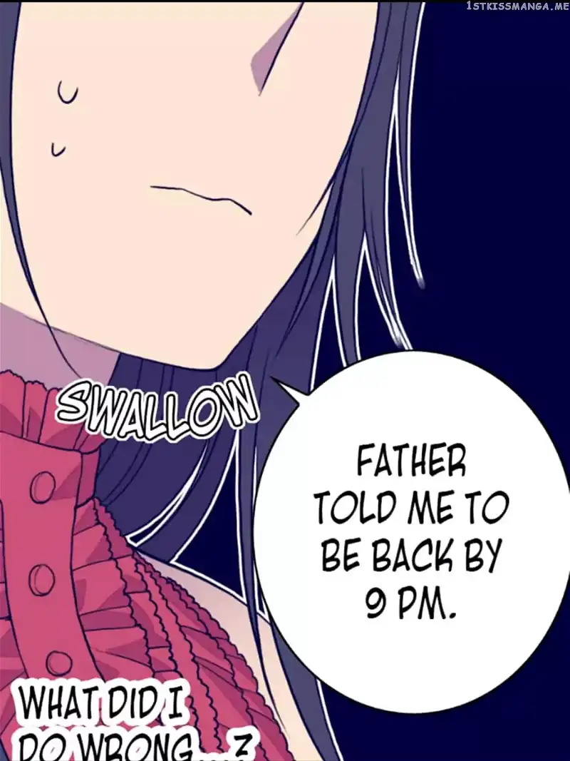 They Say I Was Born a Kings Daughter Chapter 25 page 37