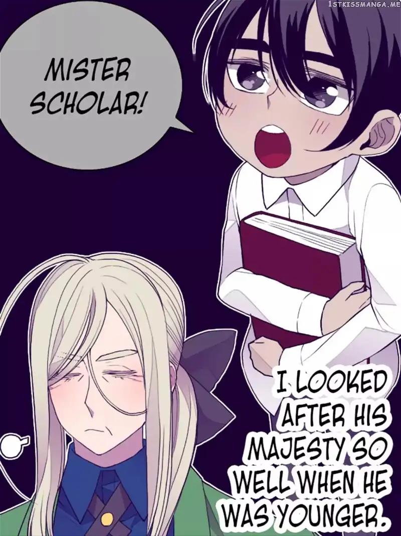 They Say I Was Born a Kings Daughter Chapter 25 page 47