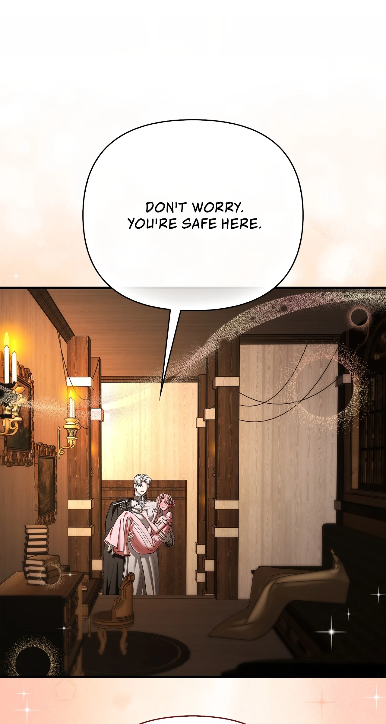 I Drank It Instead of My Husband Chapter 25 page 19