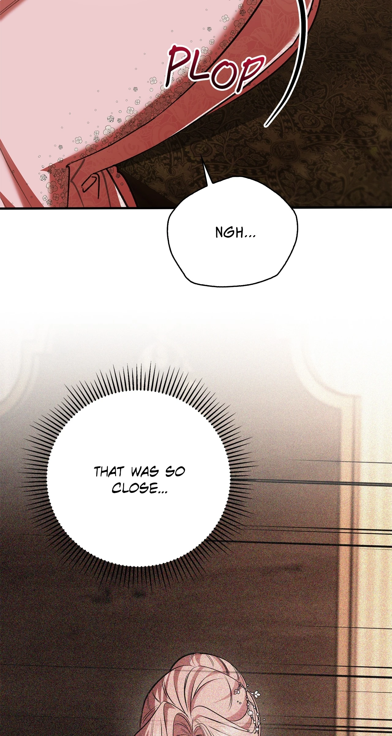 I Drank It Instead of My Husband Chapter 25 page 28