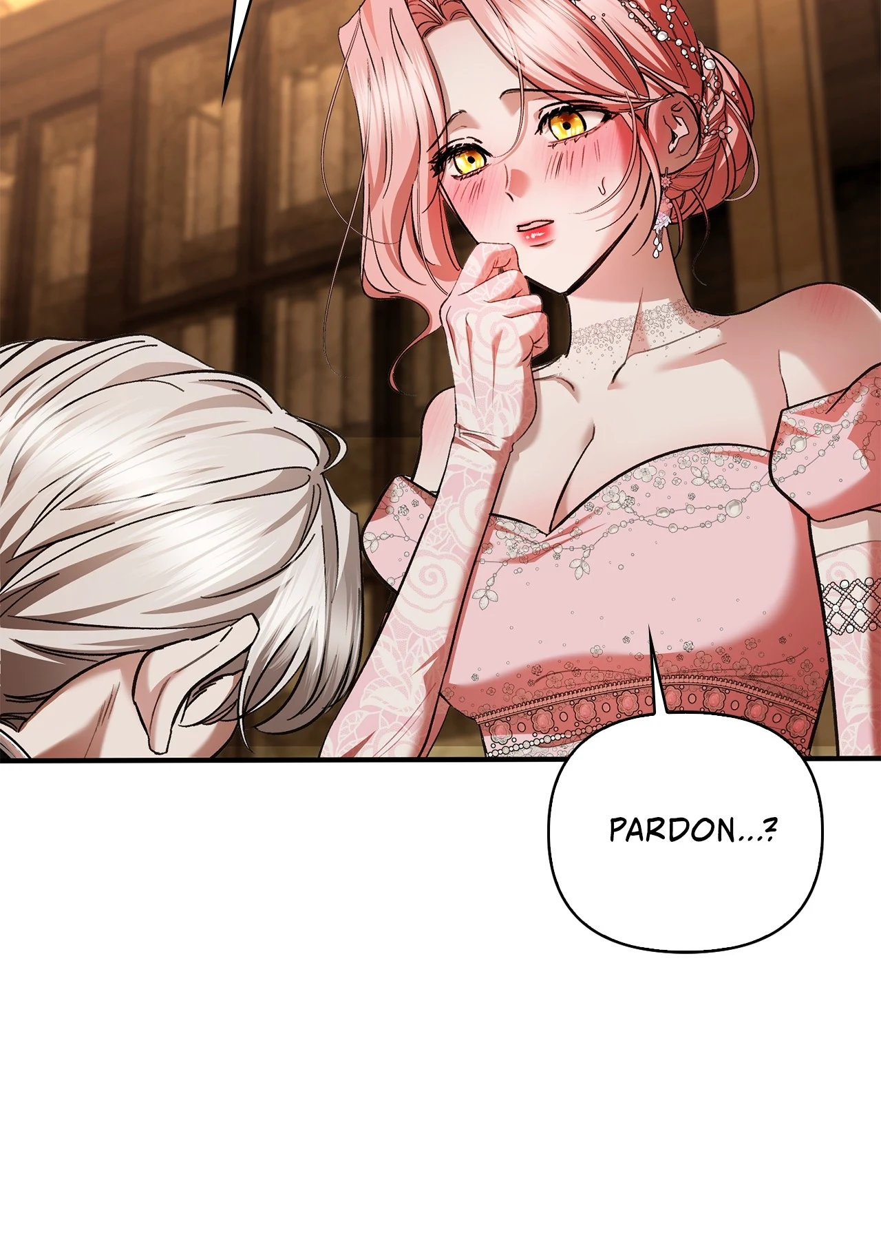 I Drank It Instead of My Husband Chapter 25 page 35