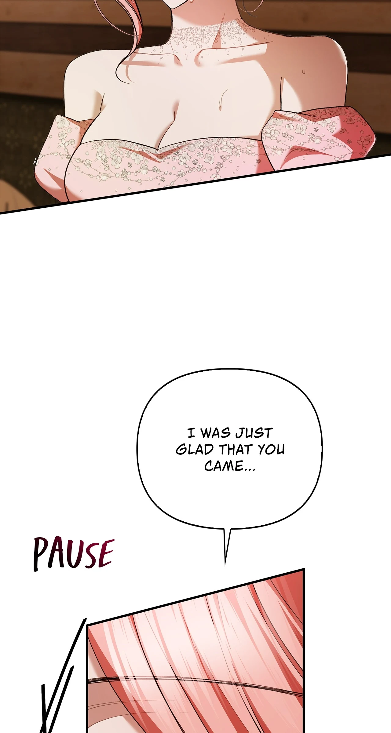 I Drank It Instead of My Husband Chapter 25 page 39