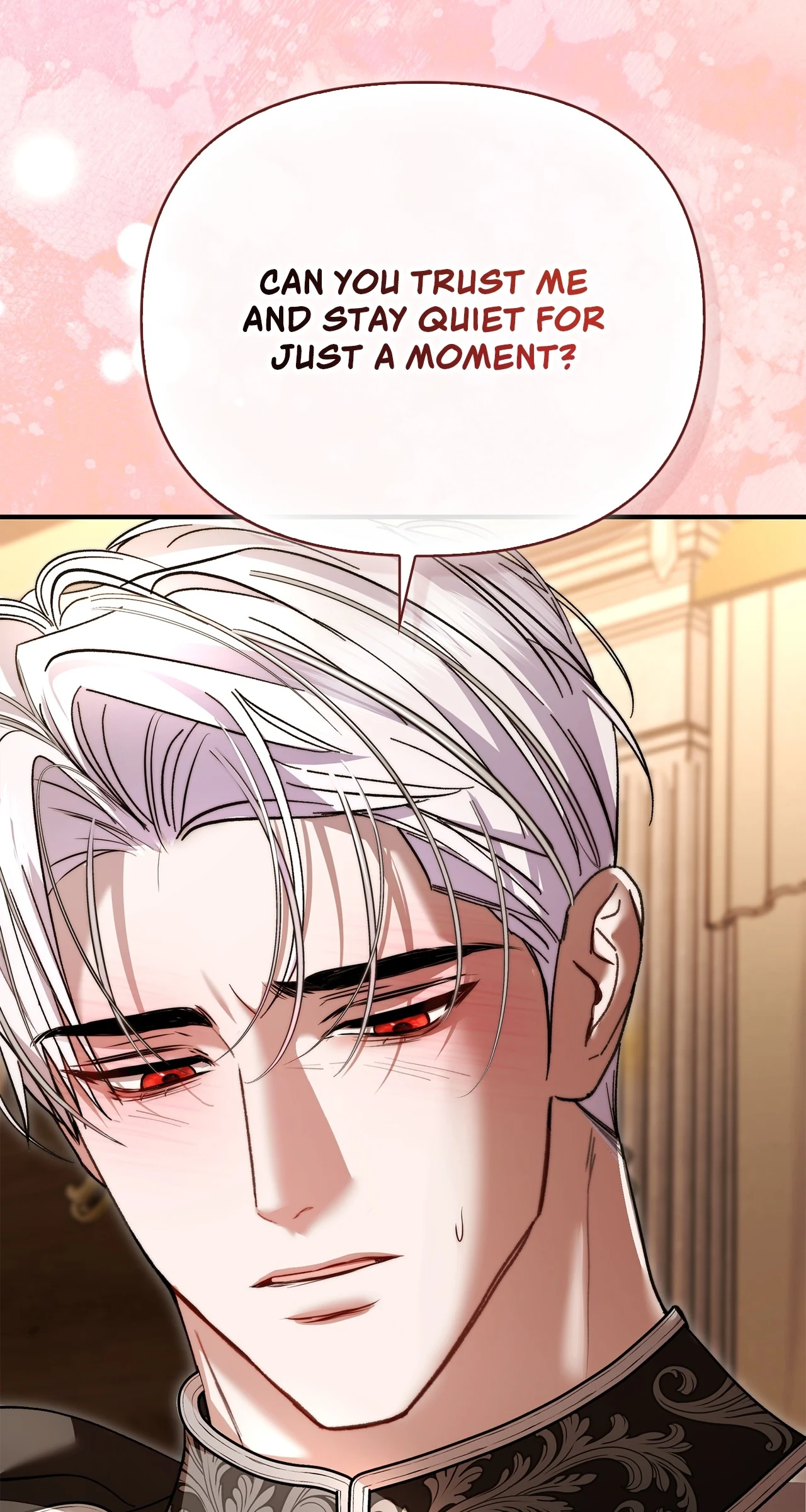 I Drank It Instead of My Husband Chapter 25 page 3