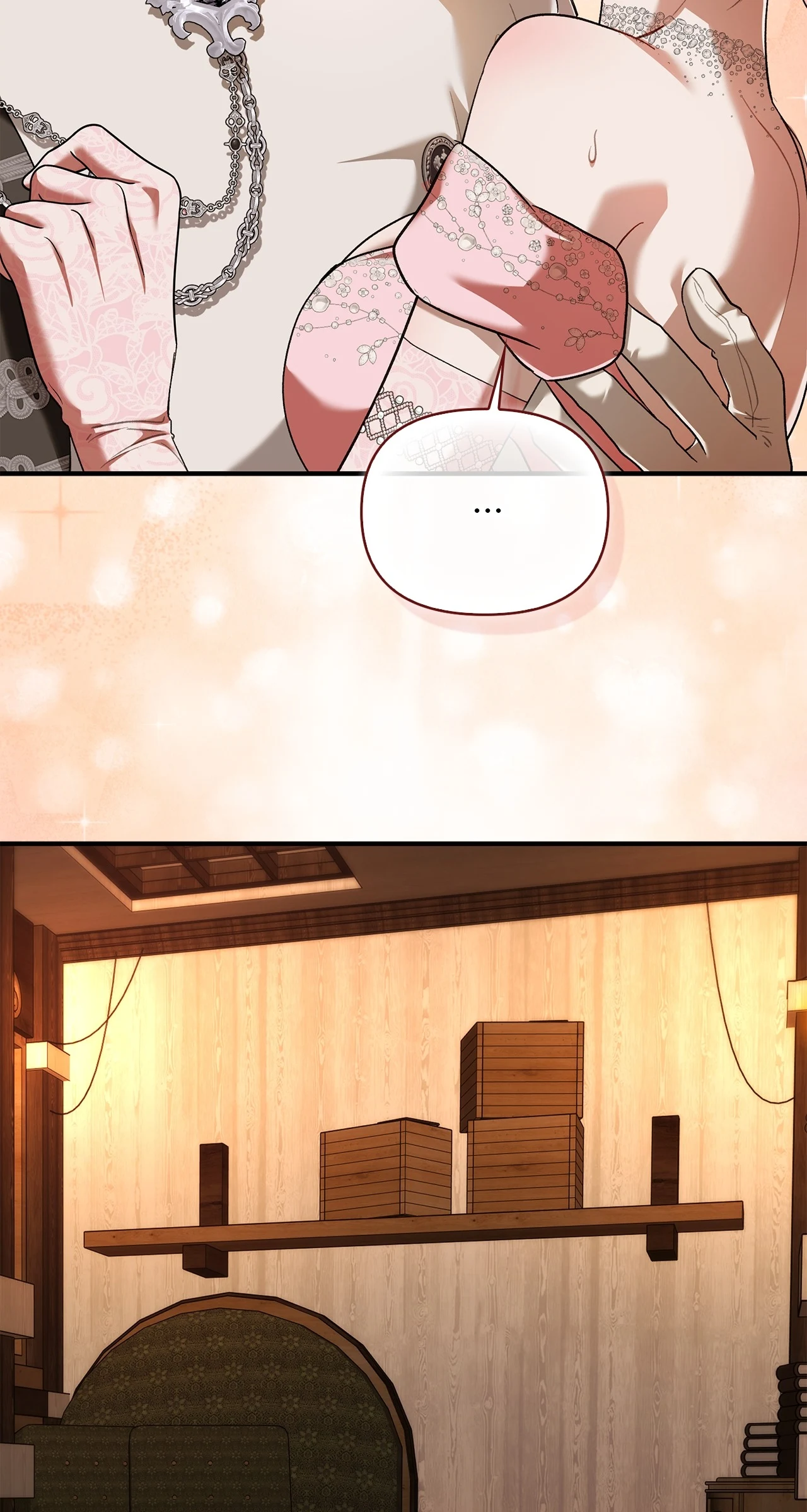 I Drank It Instead of My Husband Chapter 25 page 21