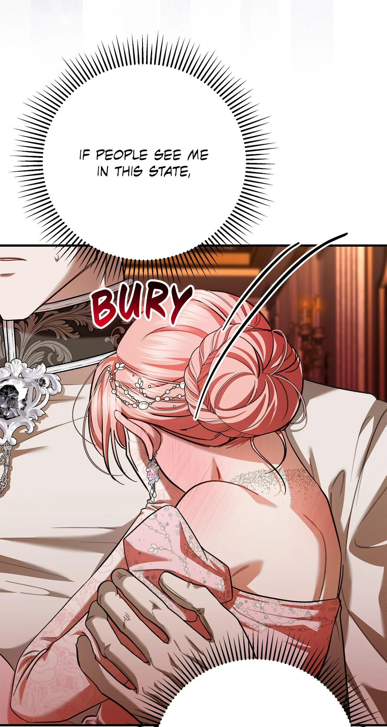 I Drank It Instead of My Husband Chapter 25 page 14