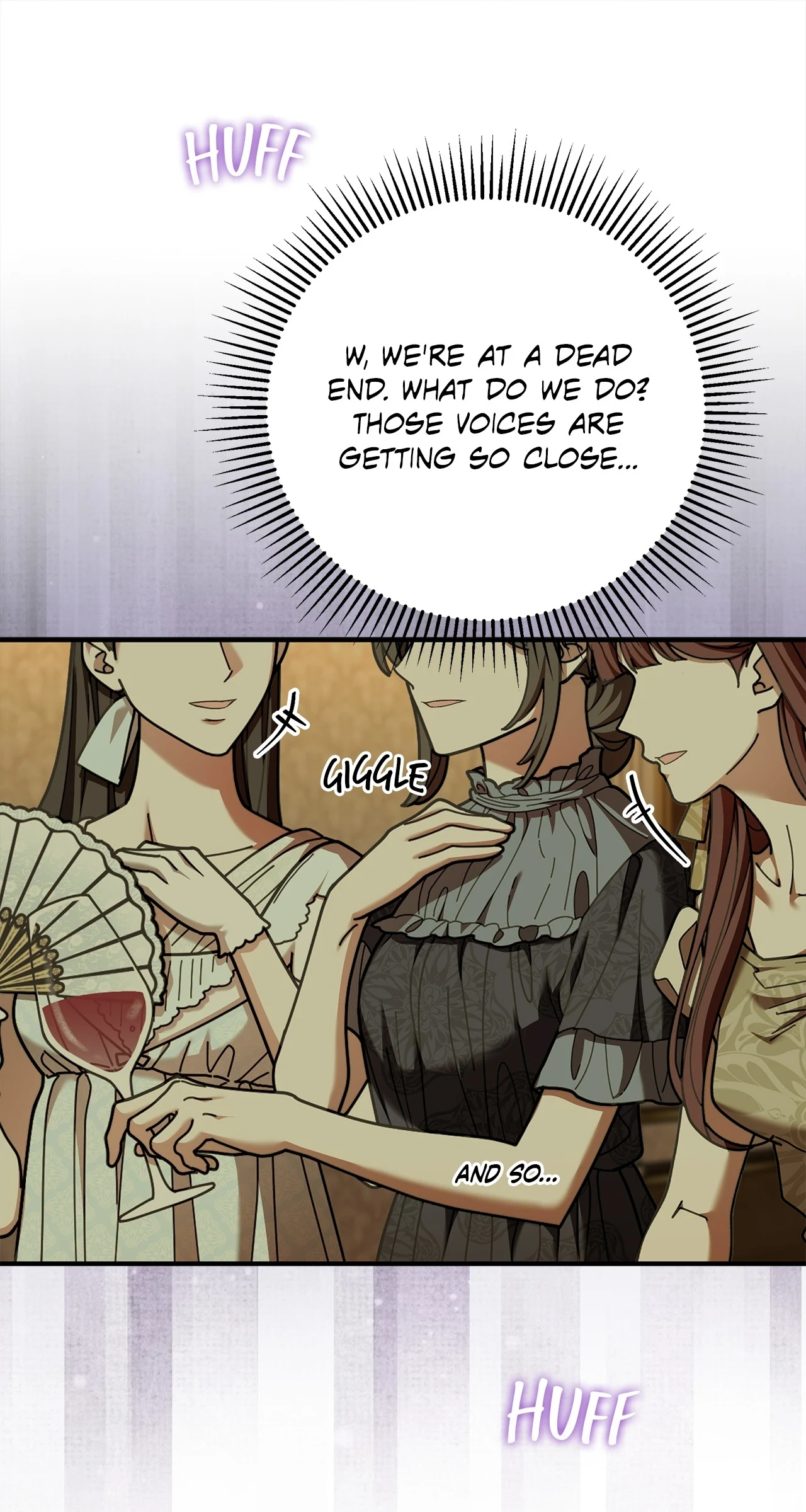 I Drank It Instead of My Husband Chapter 25 page 13