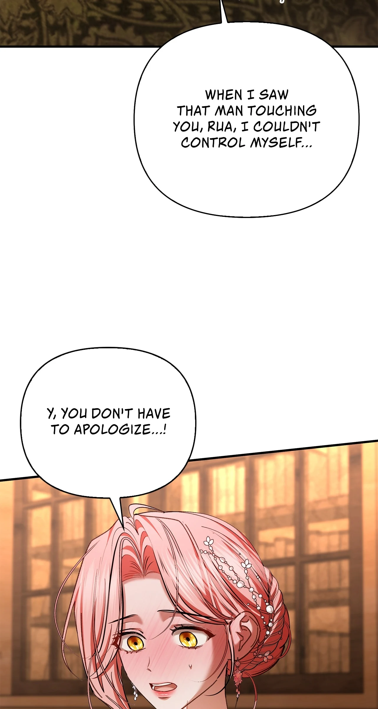I Drank It Instead of My Husband Chapter 25 page 38