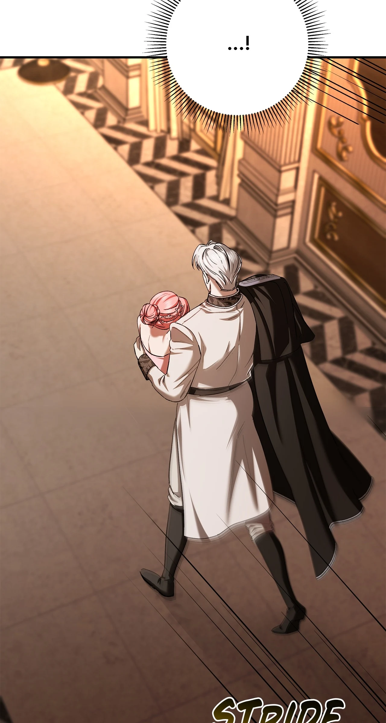 I Drank It Instead of My Husband Chapter 25 page 8