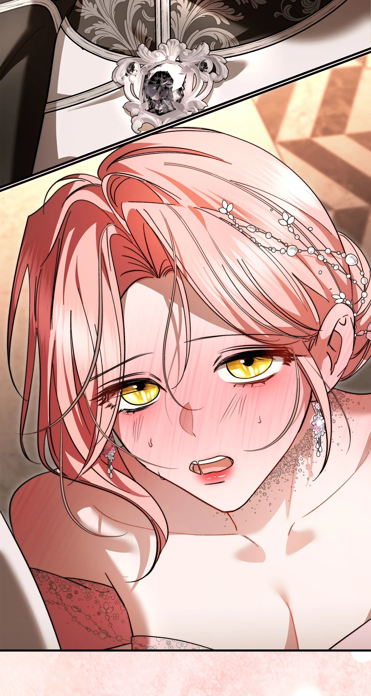 I Drank It Instead of My Husband Chapter 25 page 4
