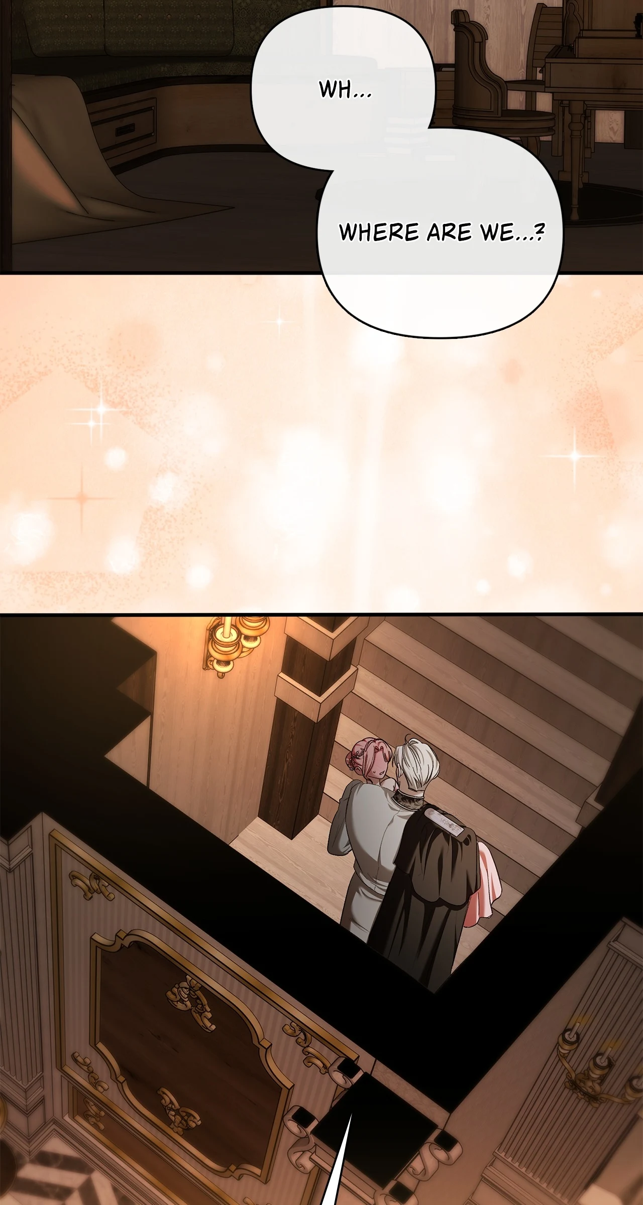 I Drank It Instead of My Husband Chapter 25 page 22