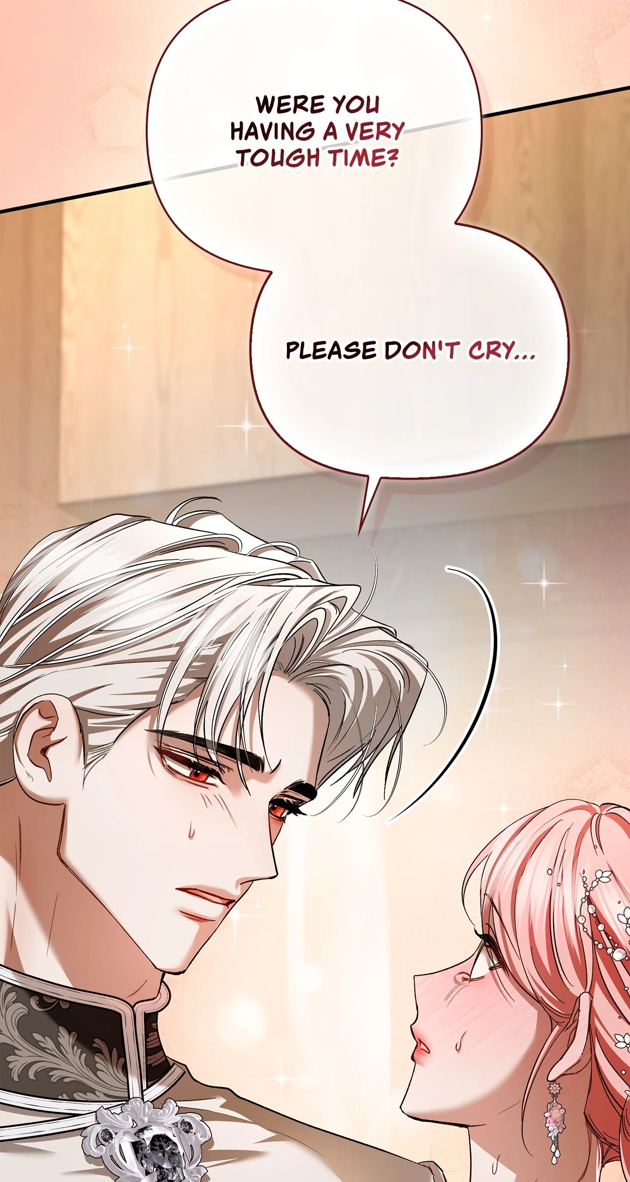 I Drank It Instead of My Husband Chapter 25 page 20