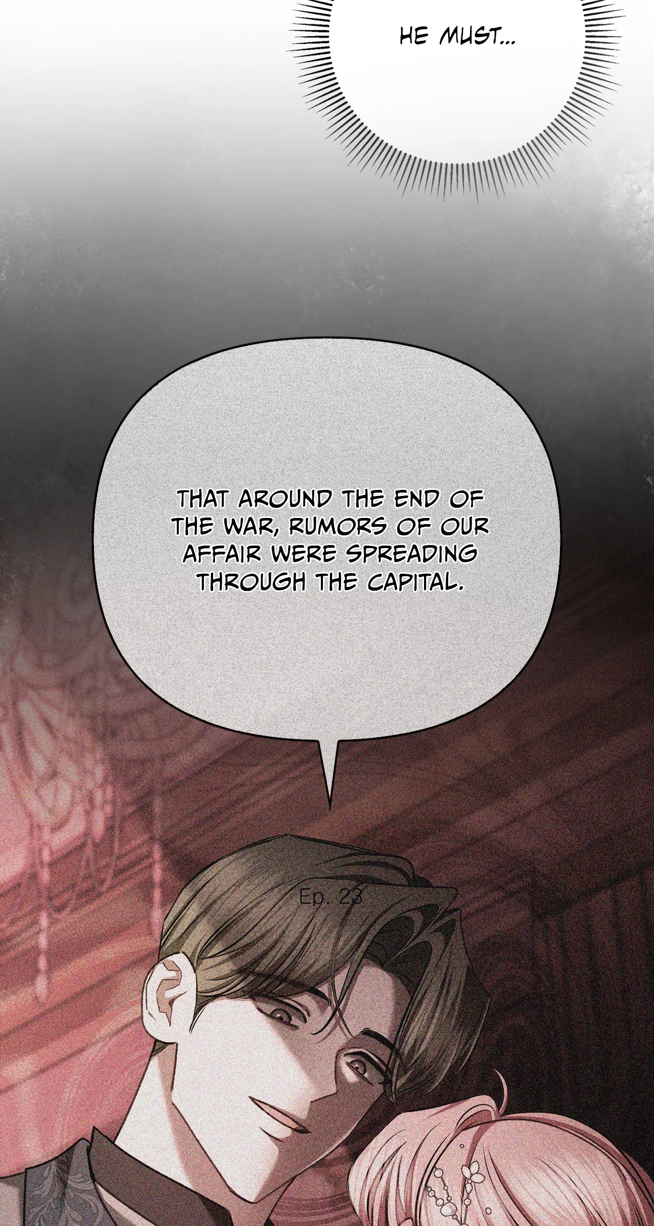 I Drank It Instead of My Husband Chapter 25 page 32