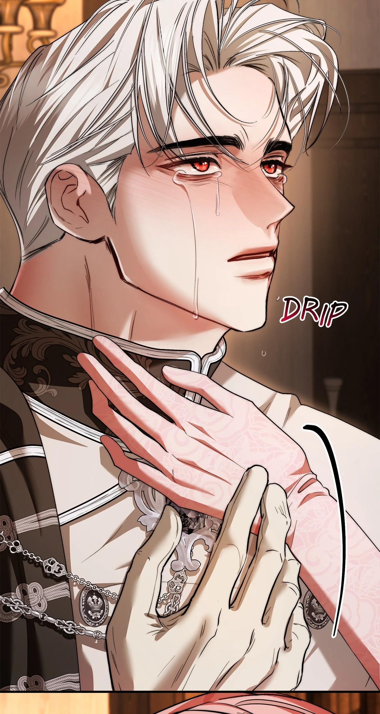 I Drank It Instead of My Husband Chapter 25 page 44