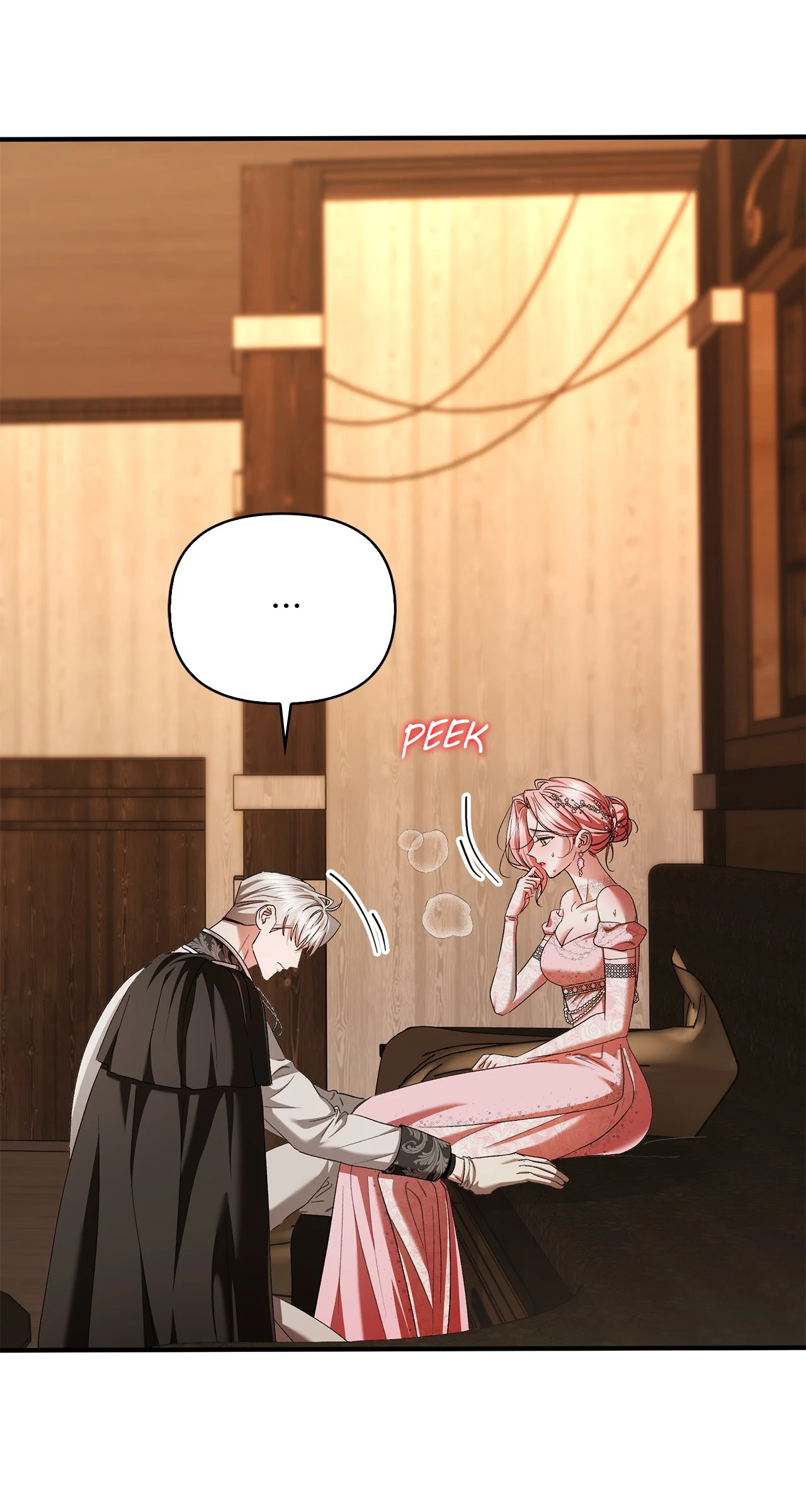 I Drank It Instead of My Husband Chapter 25 page 30