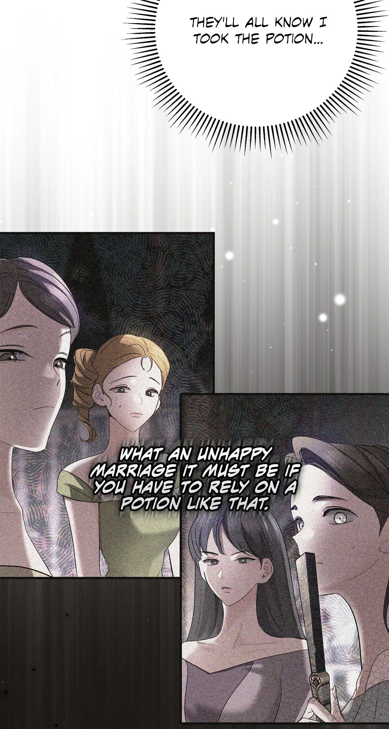 I Drank It Instead of My Husband Chapter 25 page 15