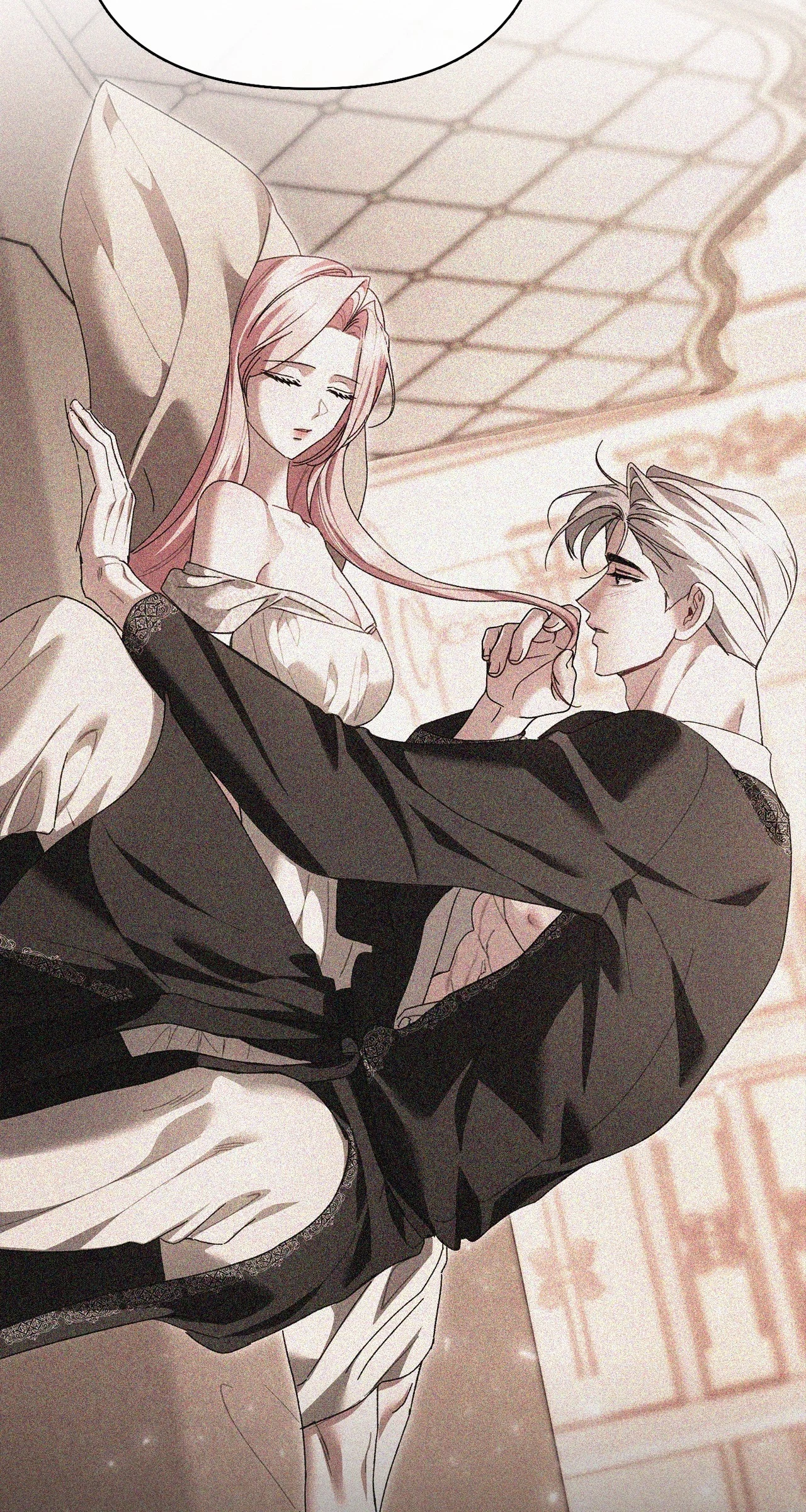 I Drank It Instead of My Husband Chapter 25 page 49