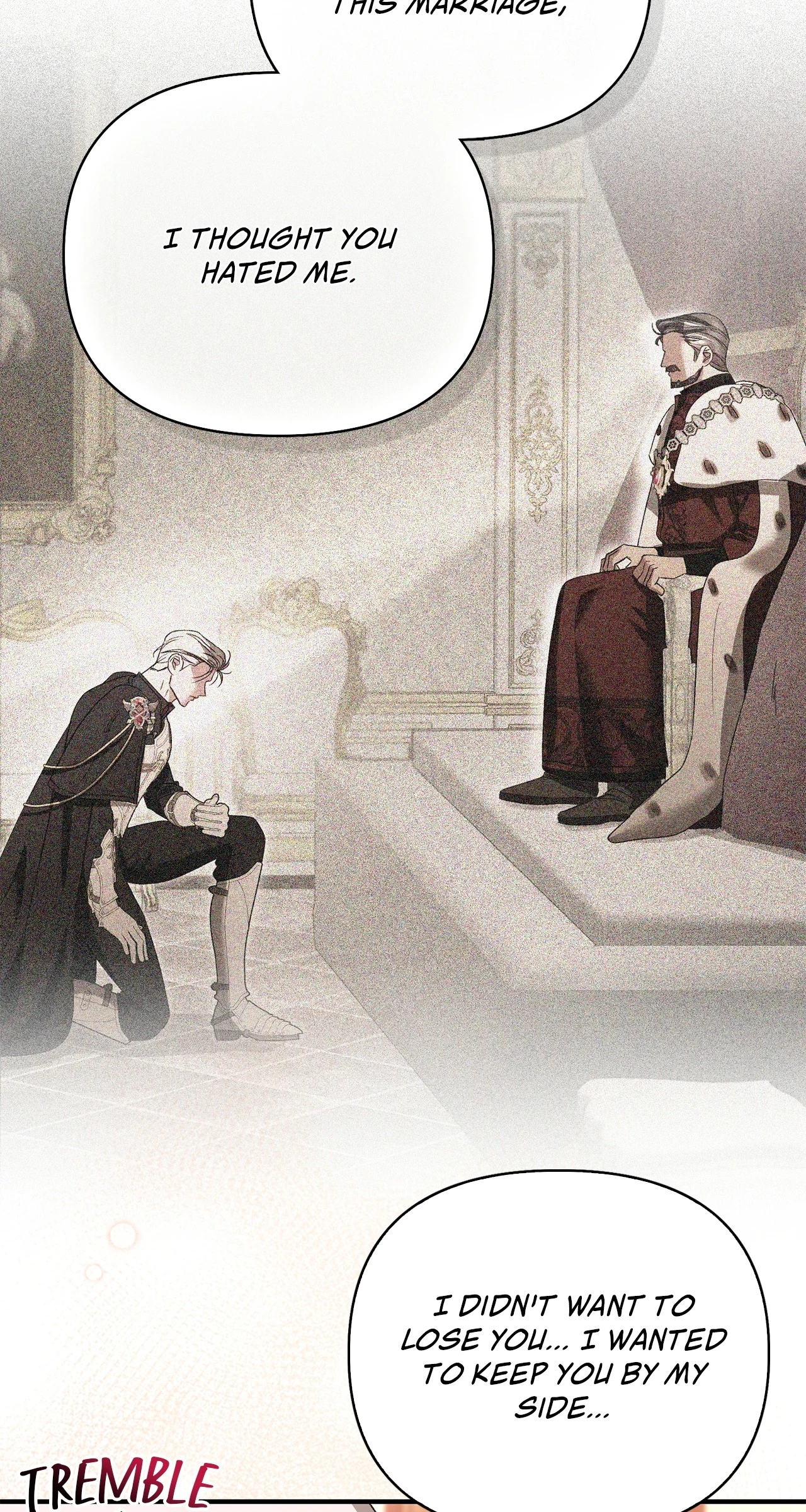 I Drank It Instead of My Husband Chapter 25 page 70