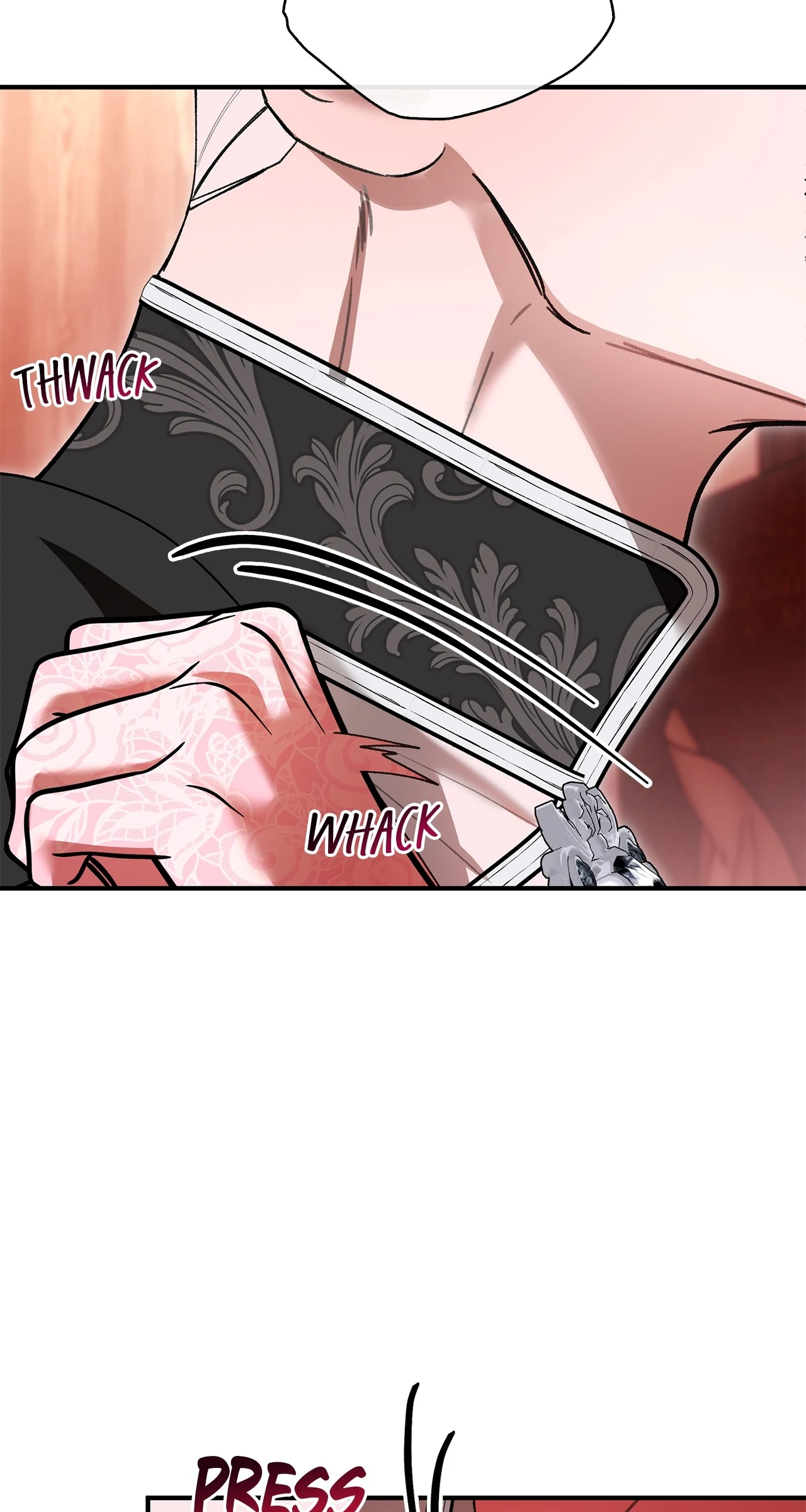 I Drank It Instead of My Husband Chapter 25 page 83