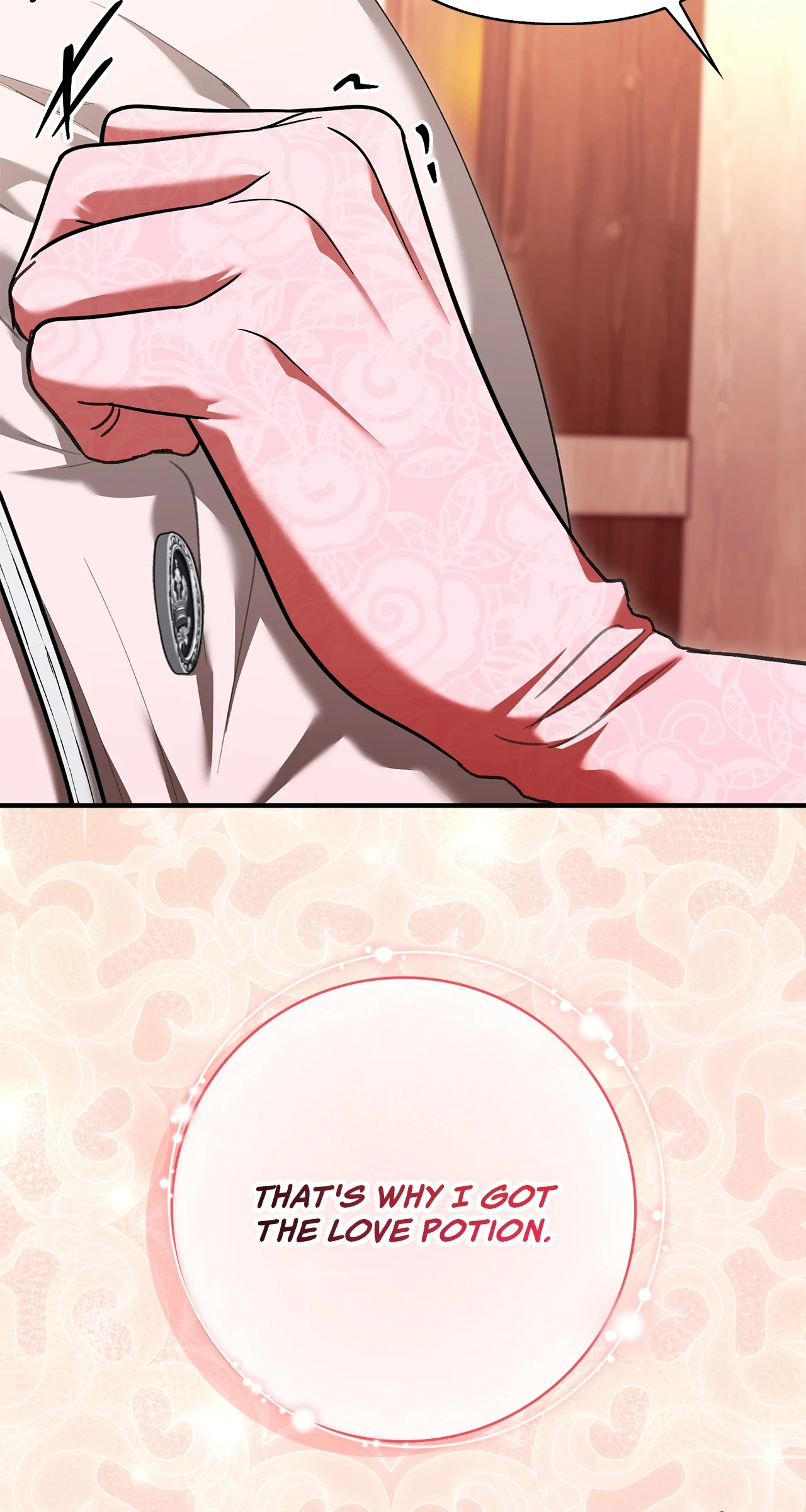 I Drank It Instead of My Husband Chapter 25 page 71