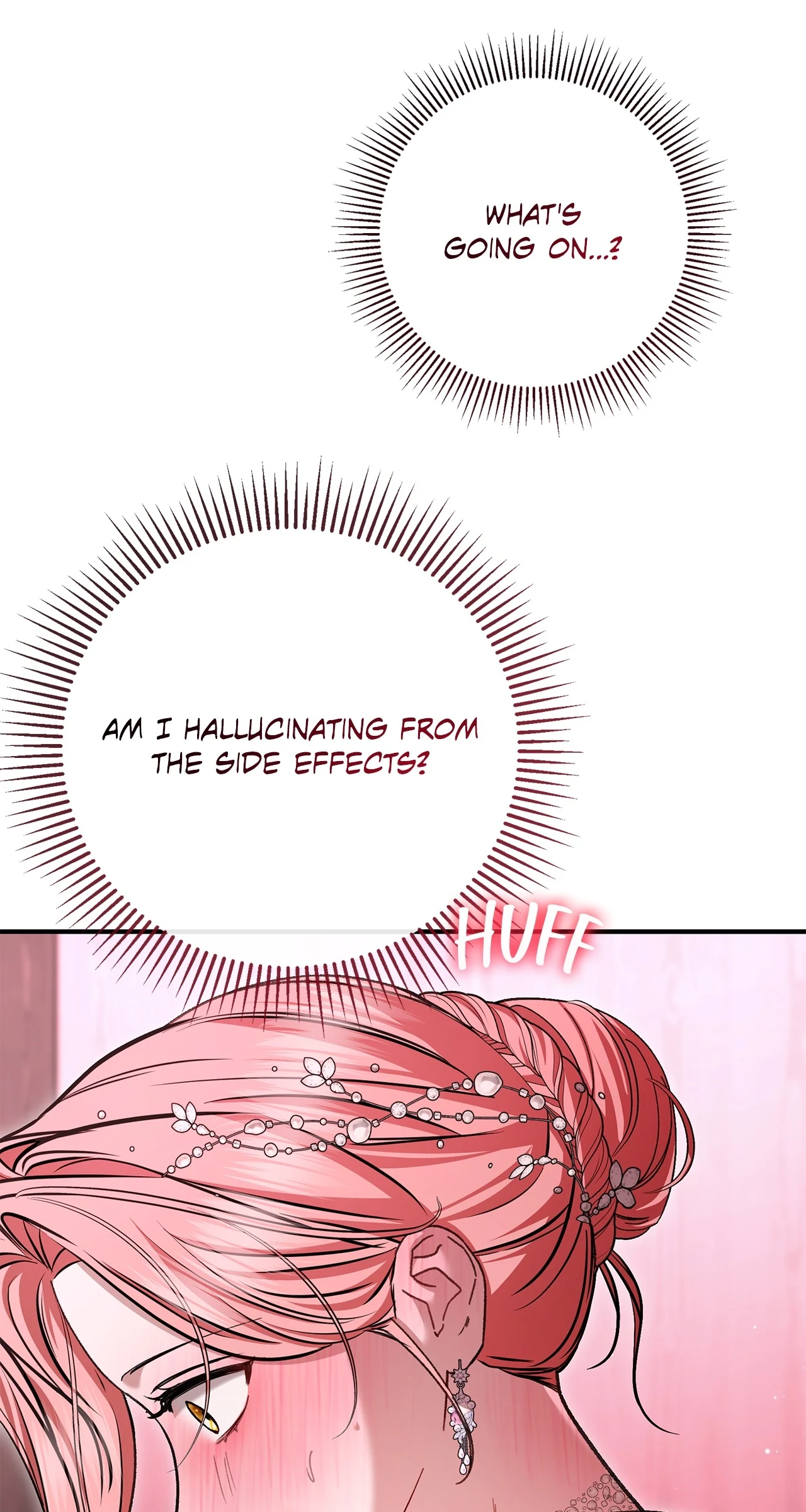 I Drank It Instead of My Husband Chapter 25 page 60