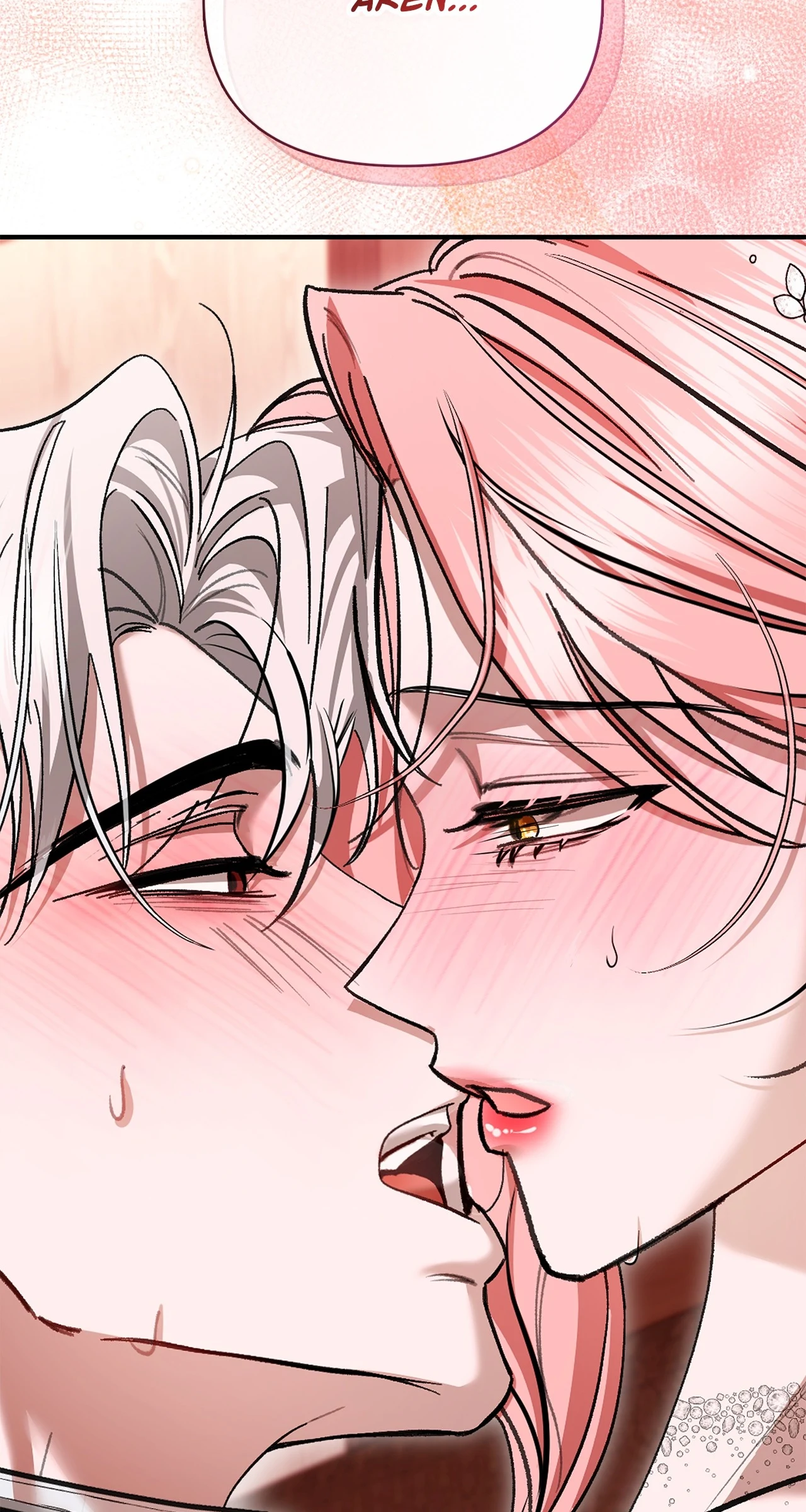 I Drank It Instead of My Husband Chapter 25 page 85