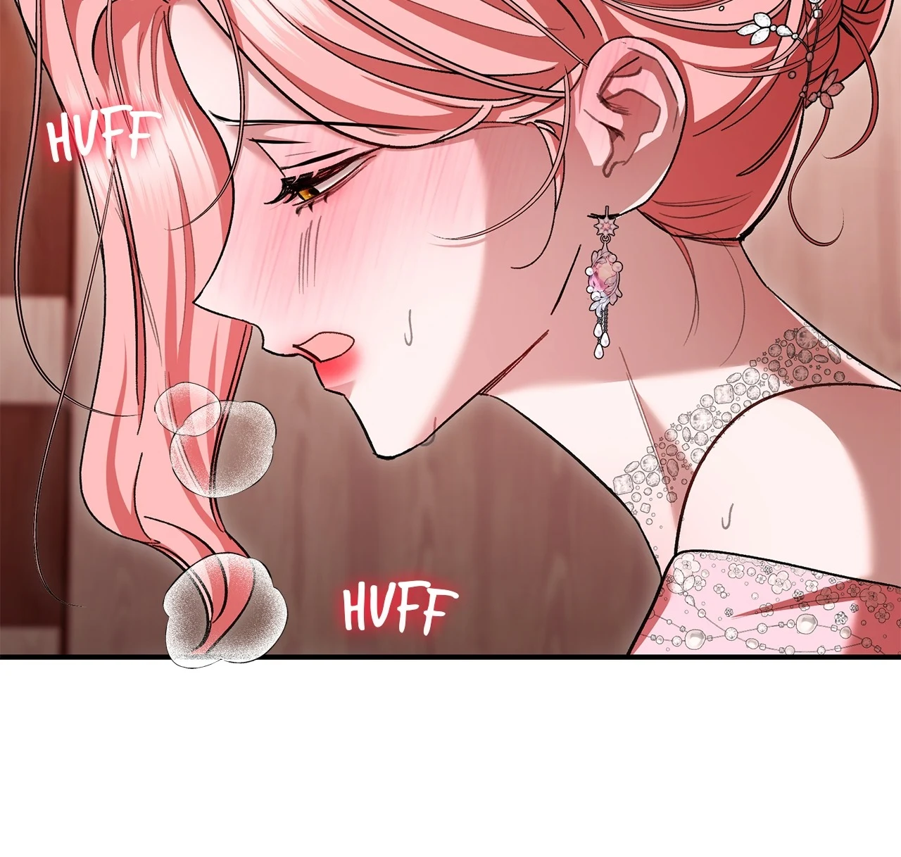 I Drank It Instead of My Husband Chapter 25 page 73
